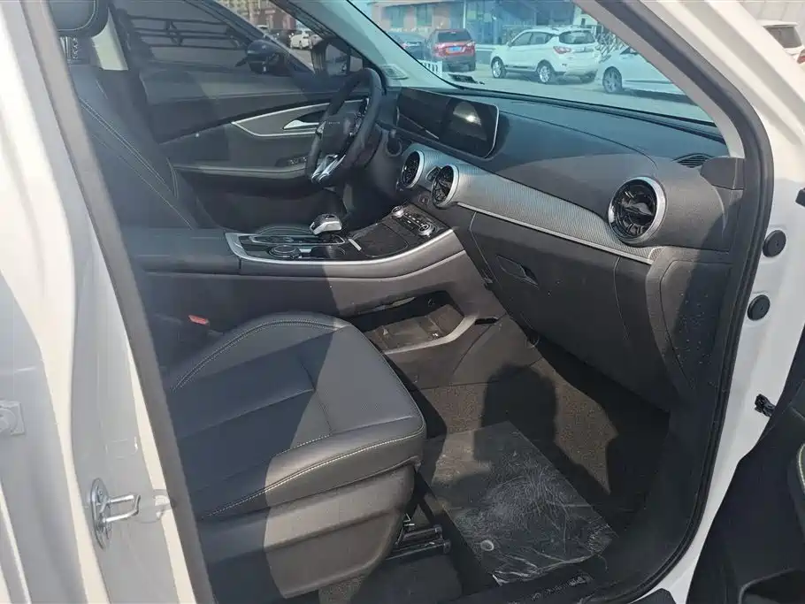 DONGFENG POPULAR T5 EVO