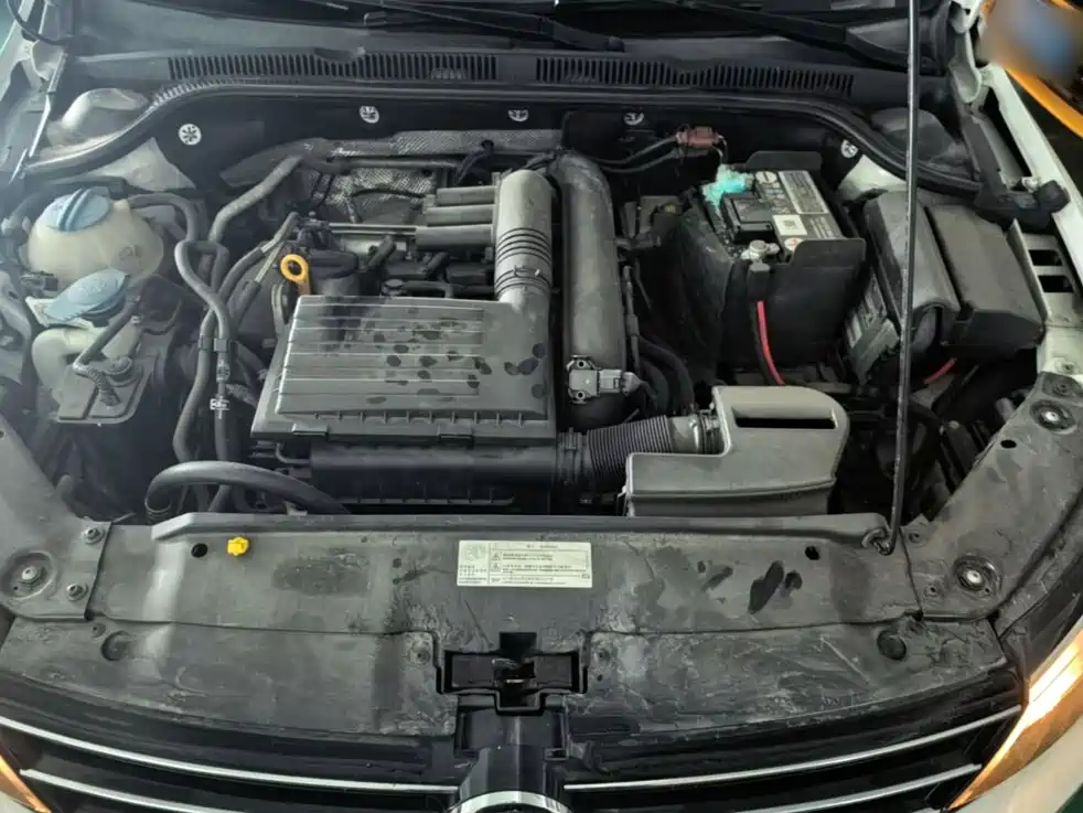 Volkswagen Sagitar — миниатюра 11