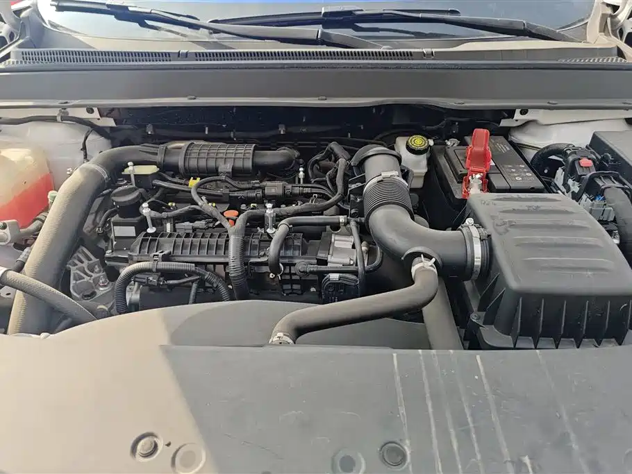 DONGFENG POPULAR T5 EVO