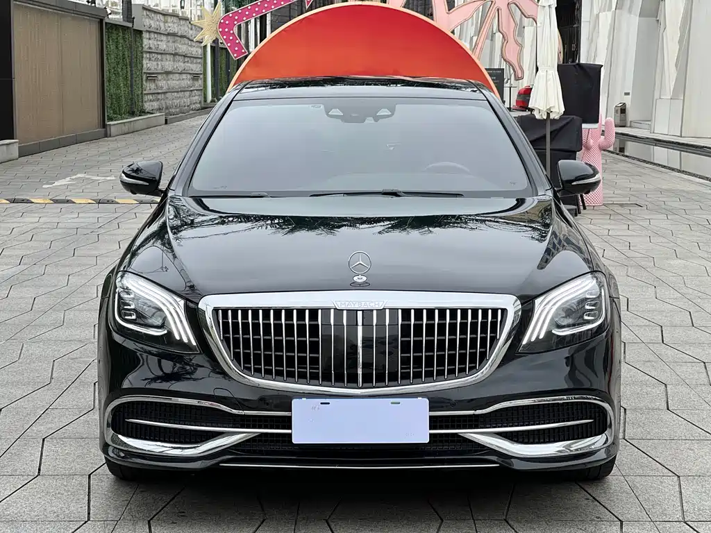 Mercedes-Benz Maybach S-Class S 2015 S 400 4MATIC