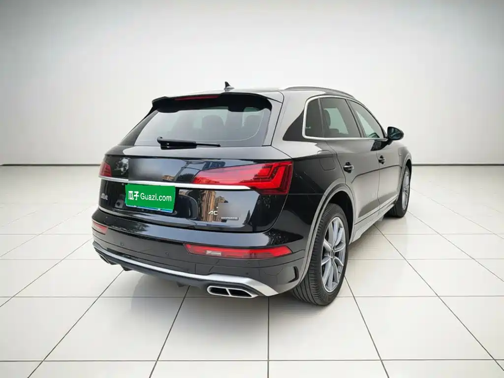 Audi Q5L — миниатюра 6