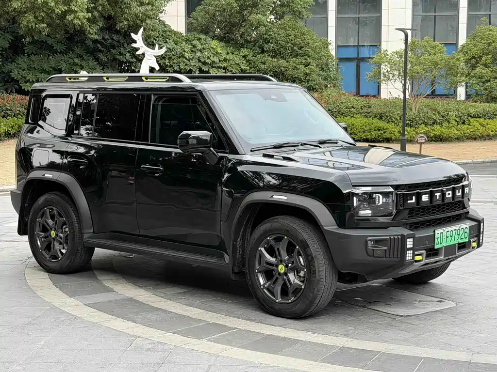 Jetour Traveller C-DM — миниатюра 3