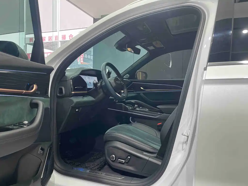 Geely Xingyue L — миниатюра 4