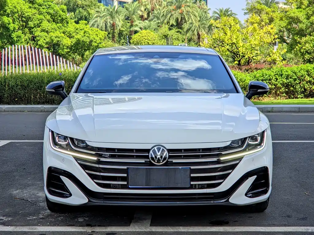 Volkswagen CC — миниатюра 2