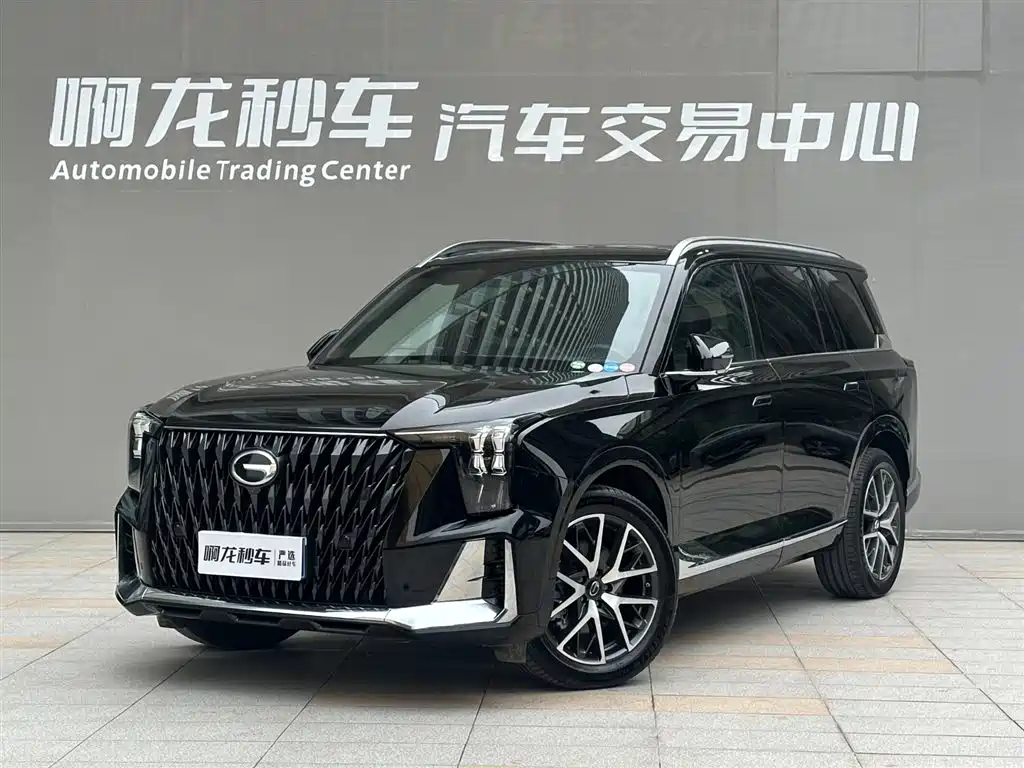 GAC Motor Trumpchi GS8 2022