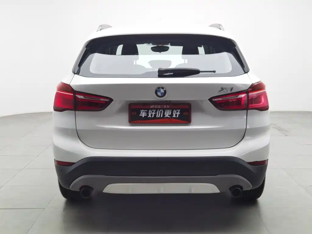 BMW X1 — миниатюра 4