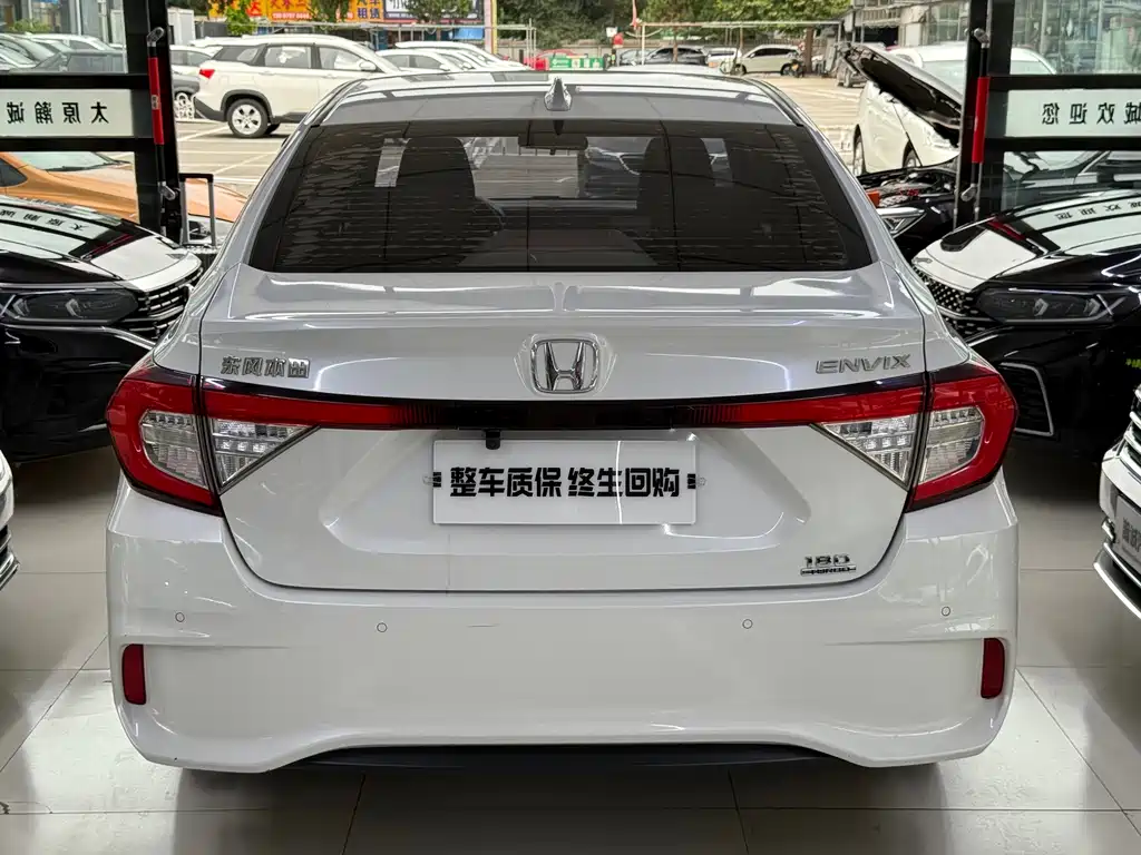 Honda Envix — миниатюра 12