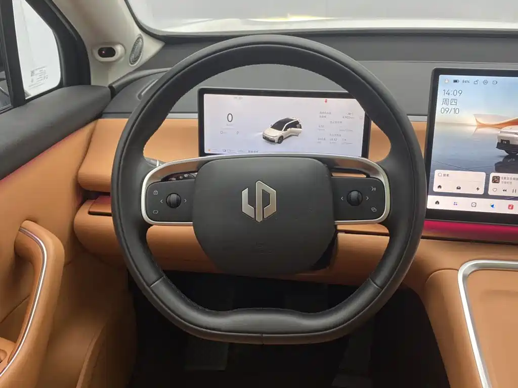 Leapmotor Leapmotor C16 — миниатюра 14