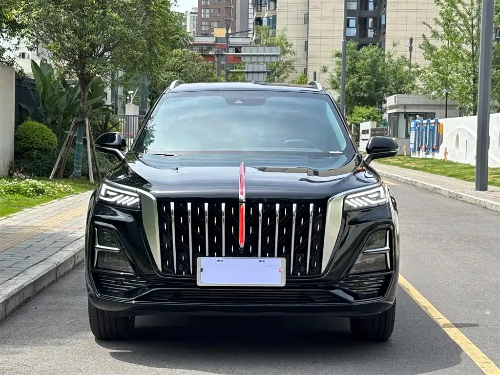 Hongqi HONGQI HS5