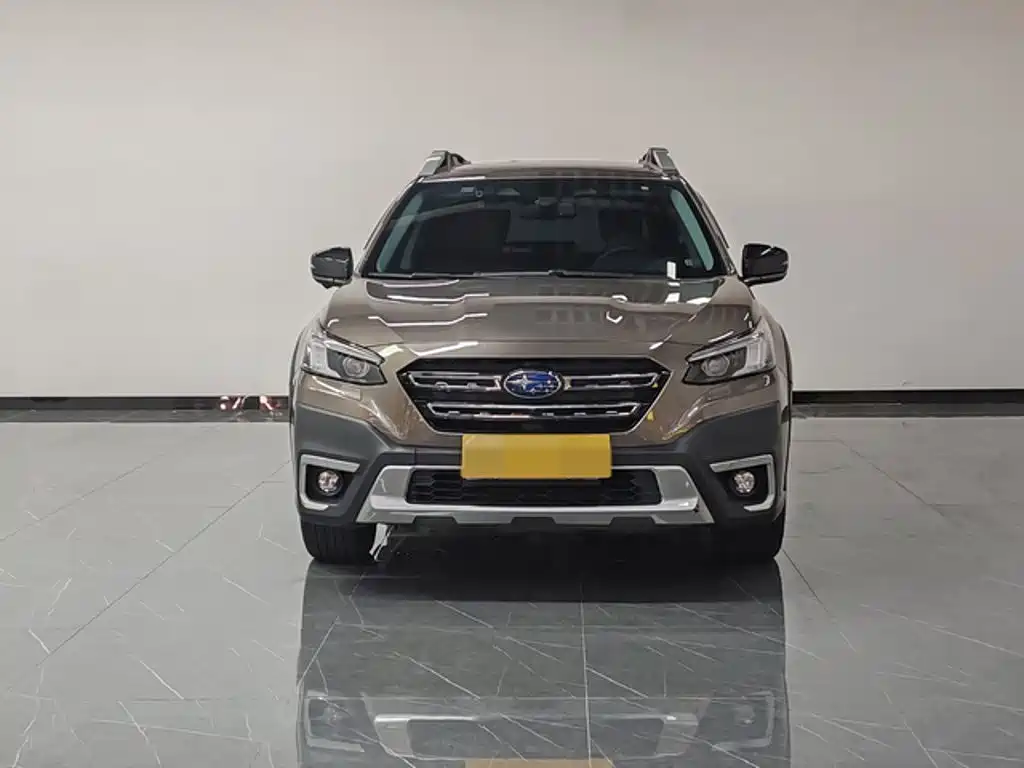 Subaru Outback — миниатюра 2