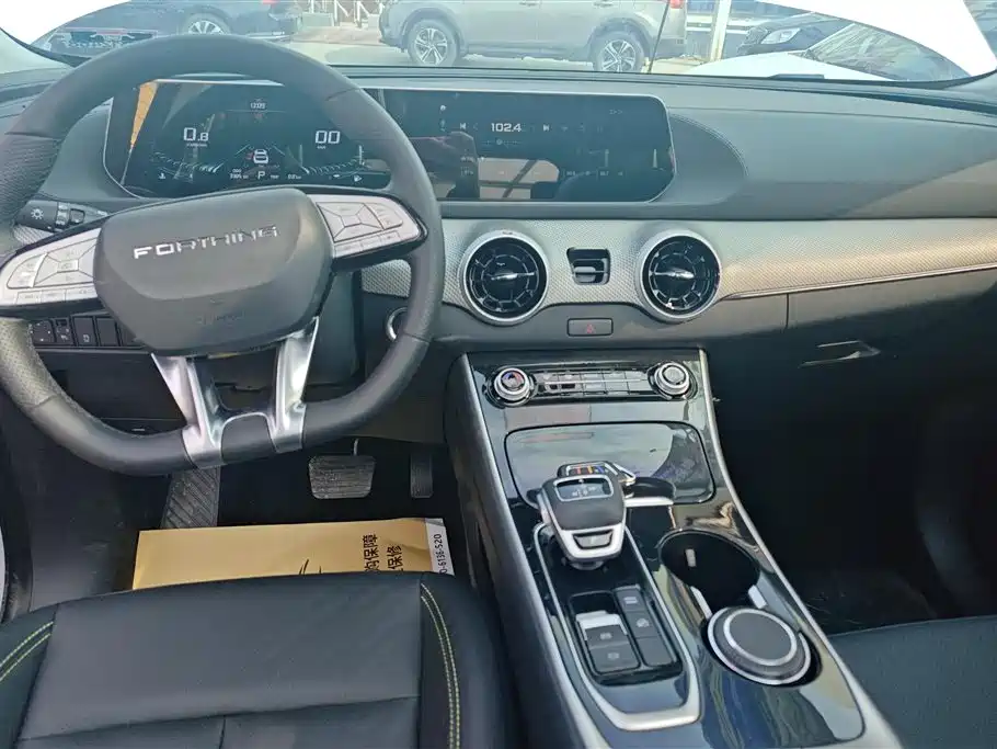 DONGFENG POPULAR T5 EVO