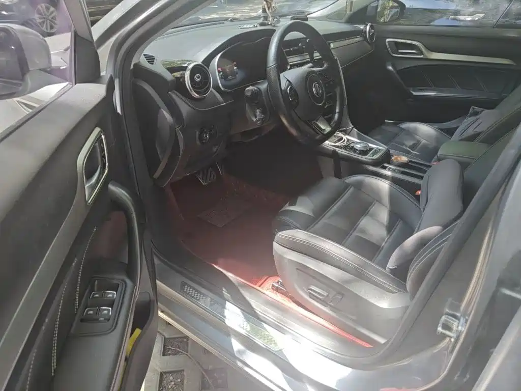 MG 6 New Energy — миниатюра 14