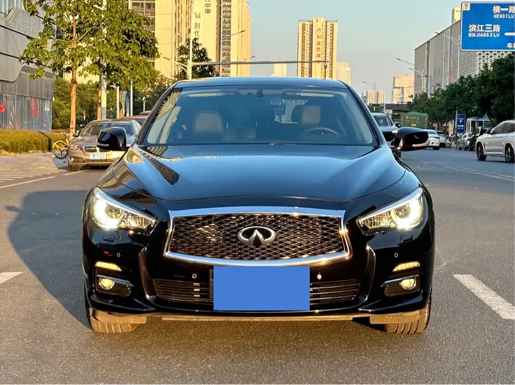 Infiniti Q50L — миниатюра 2
