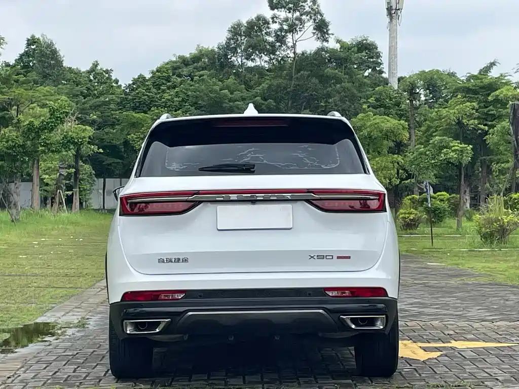 Jetour X90 PLUS — миниатюра 8