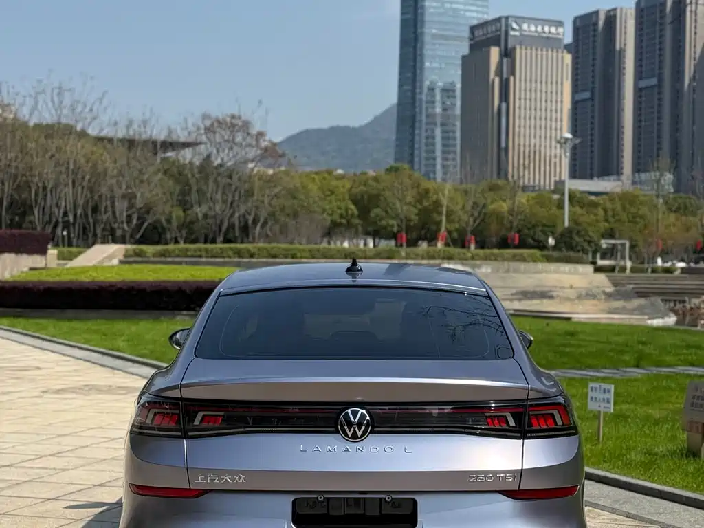 Volkswagen Lamando — миниатюра 14