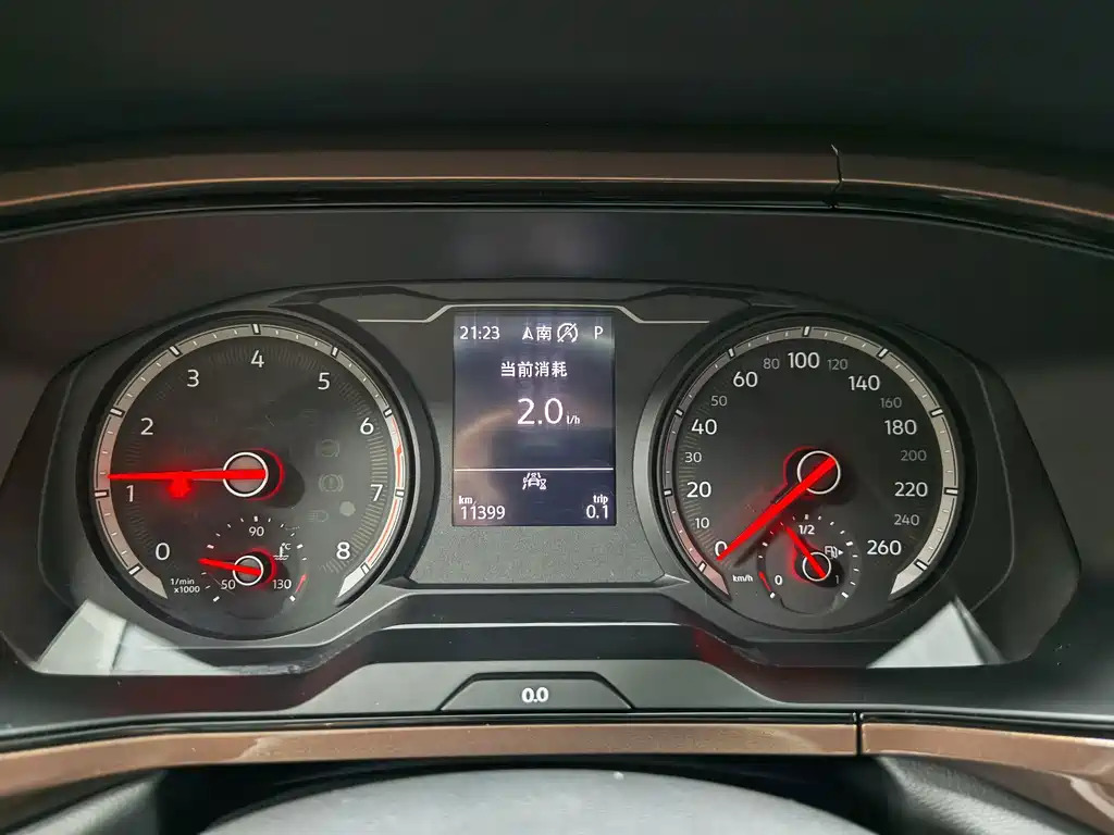 Volkswagen Tharu — миниатюра 12