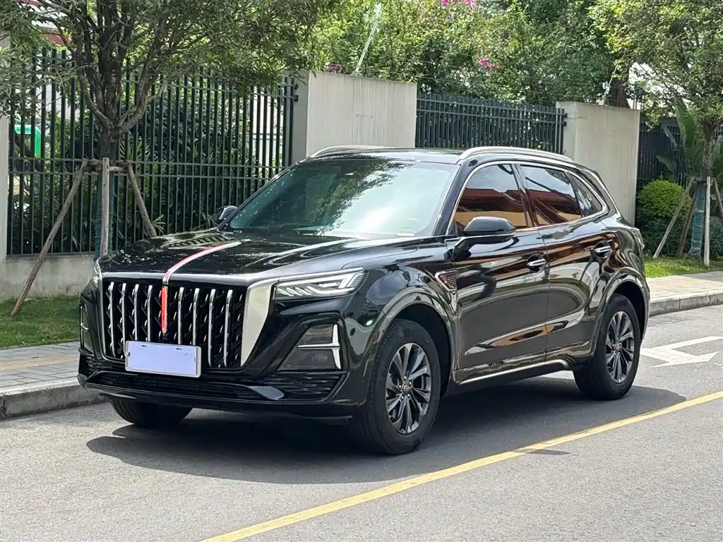 Hongqi HONGQI HS5
