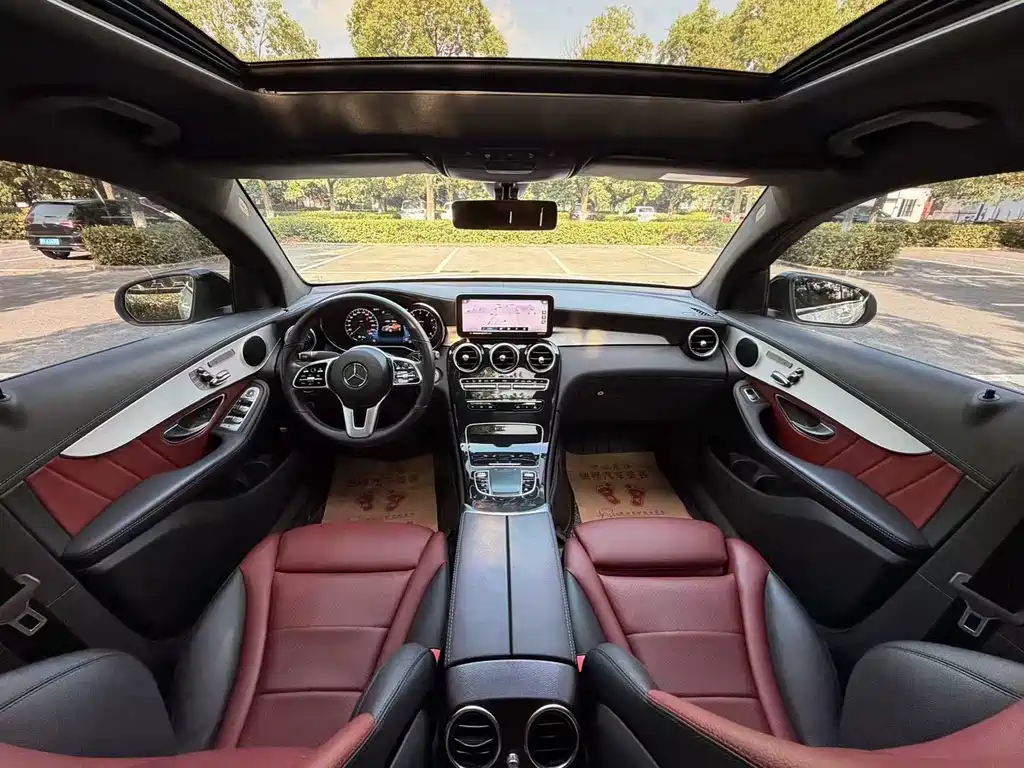 Mercedes-Benz GLC Coupe — миниатюра 12