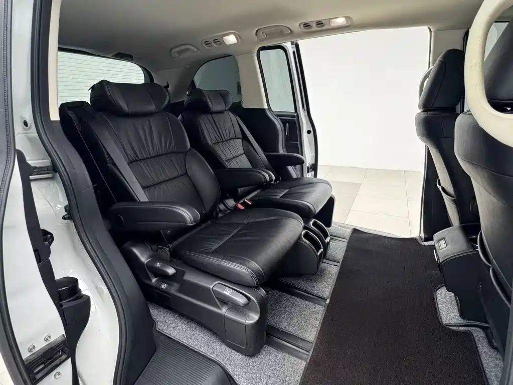 Honda Odyssey — миниатюра 13