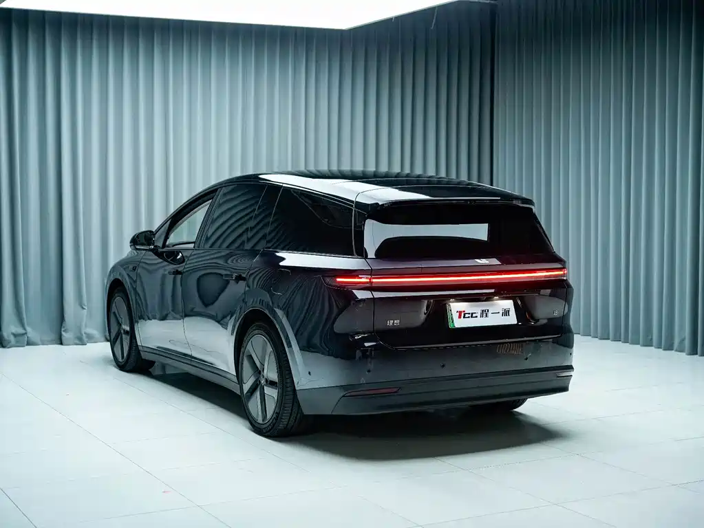 Li Auto Идеальный I8 — миниатюра 10