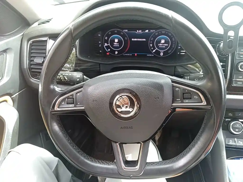 Skoda Kodiaq GT — миниатюра 11