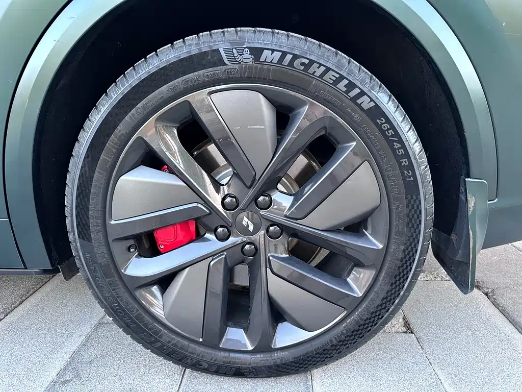 Li Auto Li L9 — миниатюра 18