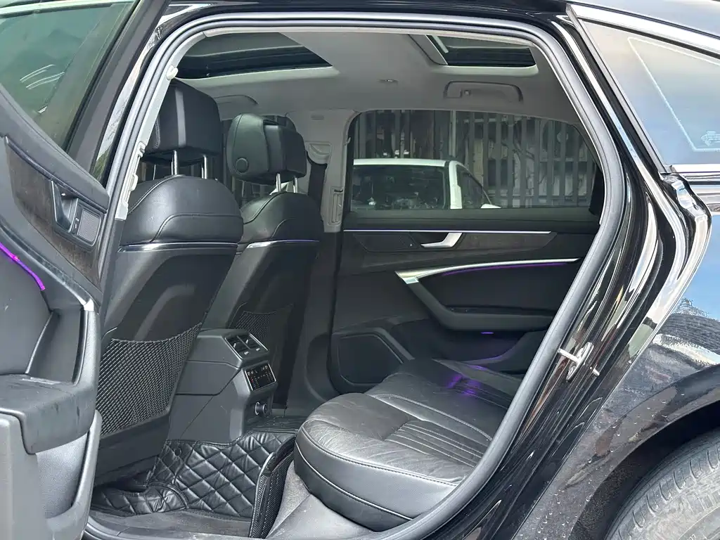 Audi A6L — миниатюра 5
