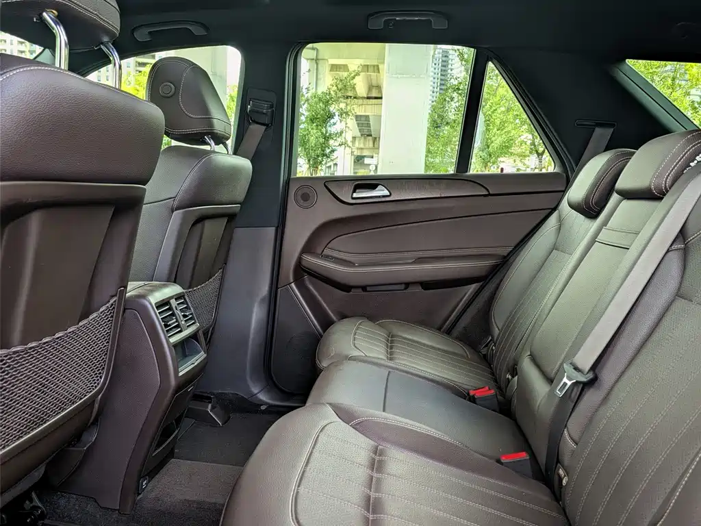 Mercedes-Benz GLE (Import) — миниатюра 11
