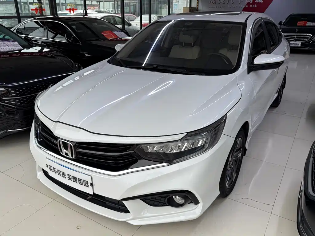 Honda Envix