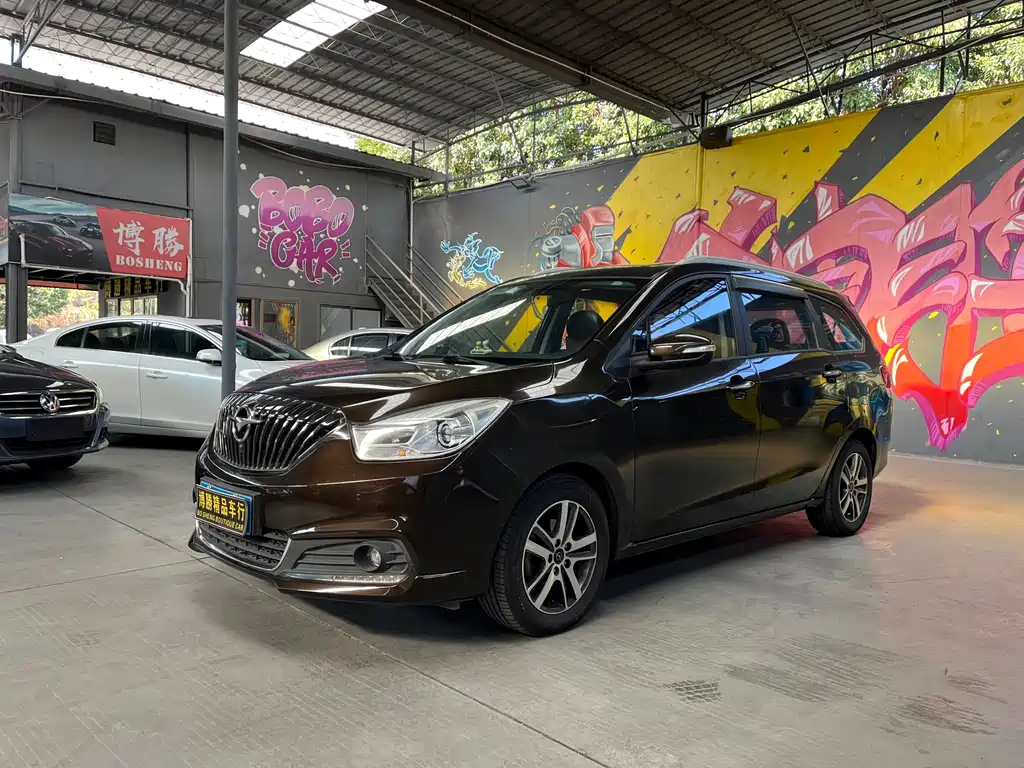 Haima Haima V70 2016