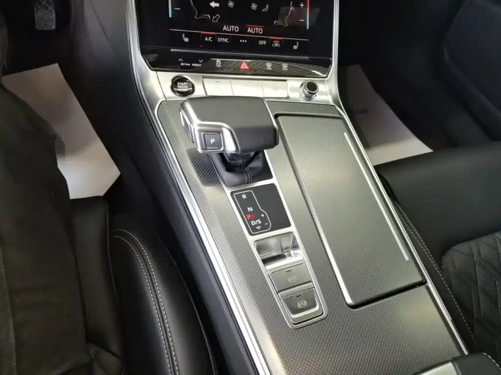 Audi A6L — миниатюра 14