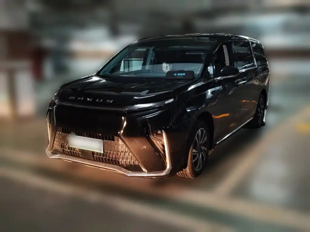 Maxus Dajia 9