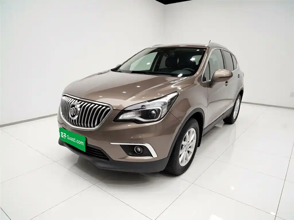 Buick Envision Plus 2015