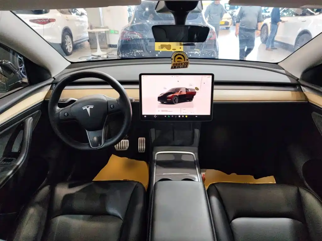 Tesla Model Y 2022 Performance