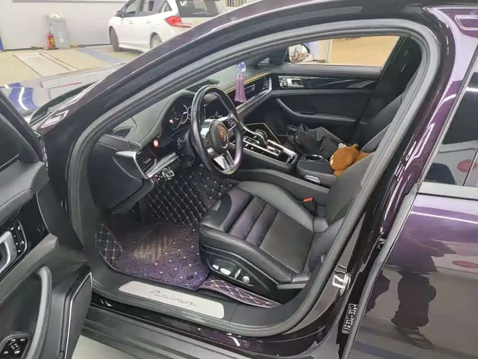 Porsche Panamera 2017 Panamera 3.0T