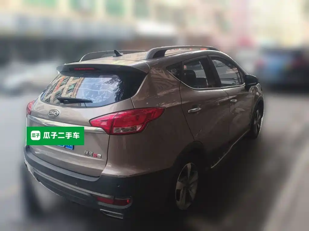 JAC Refine S3 — миниатюра 6