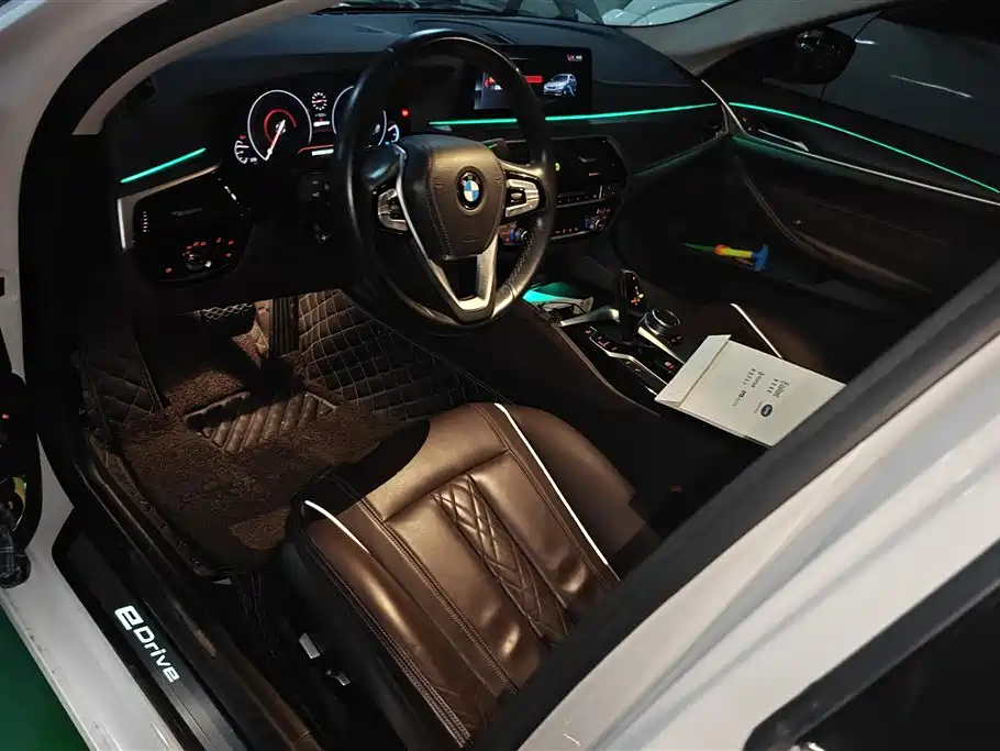 BMW 5 SERIES NEW ENERGY