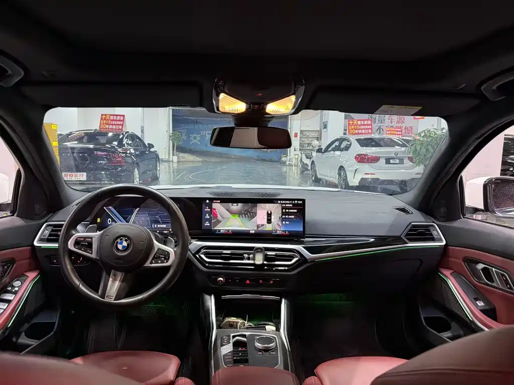 BMW 3 Series — миниатюра 6