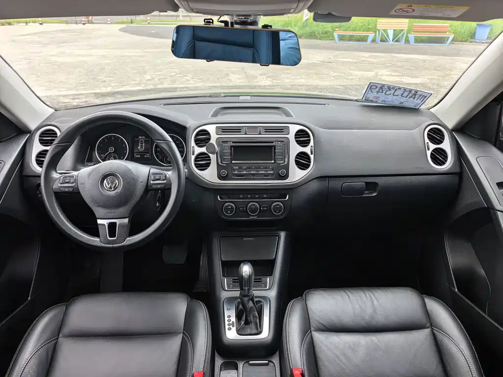 Volkswagen Tiguan — миниатюра 13