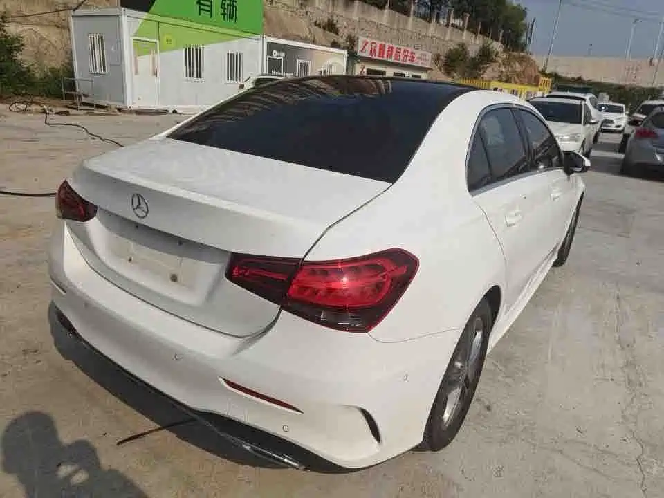 Mercedes-Benz A-Class — миниатюра 9