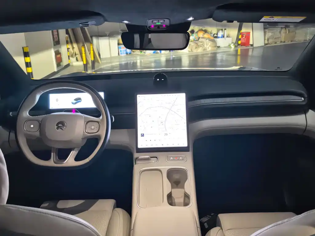 NIO ES6 — миниатюра 4