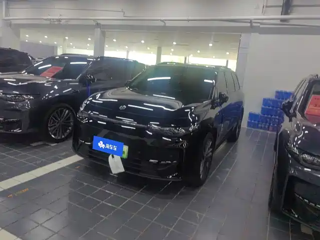 2025 Leapmotor C16