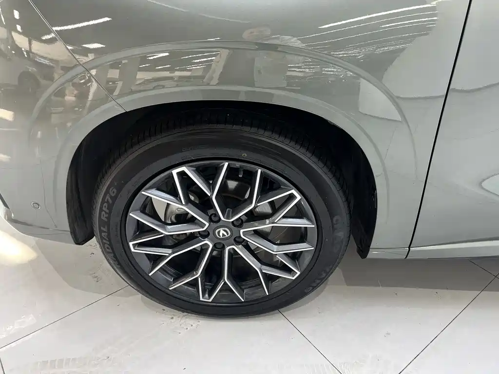 CHANGAN UNI Z NEW ENERGY