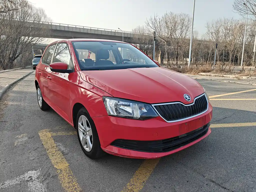 SKODA JINGRUI