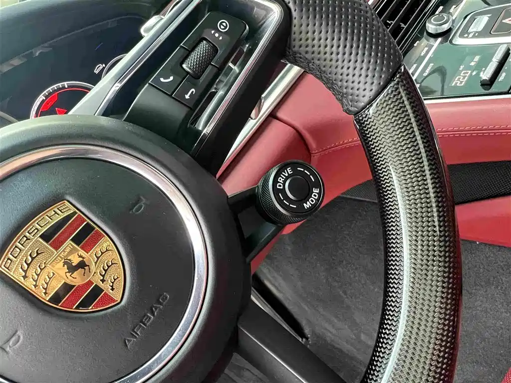 Porsche Panamera — миниатюра 4