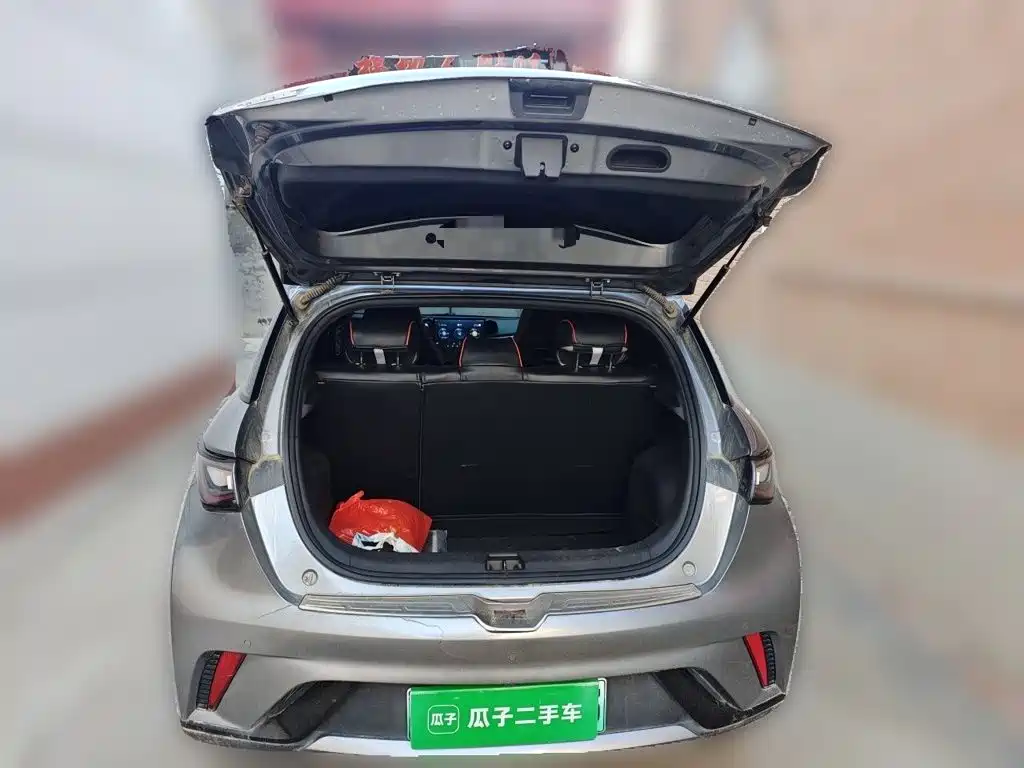 BYD Dolphin 2023 — фото 15