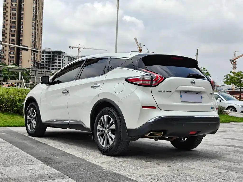 Nissan Murano — миниатюра 21