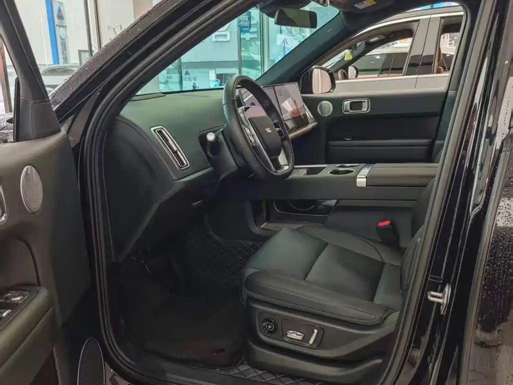 Li Auto Li L6 — миниатюра 9