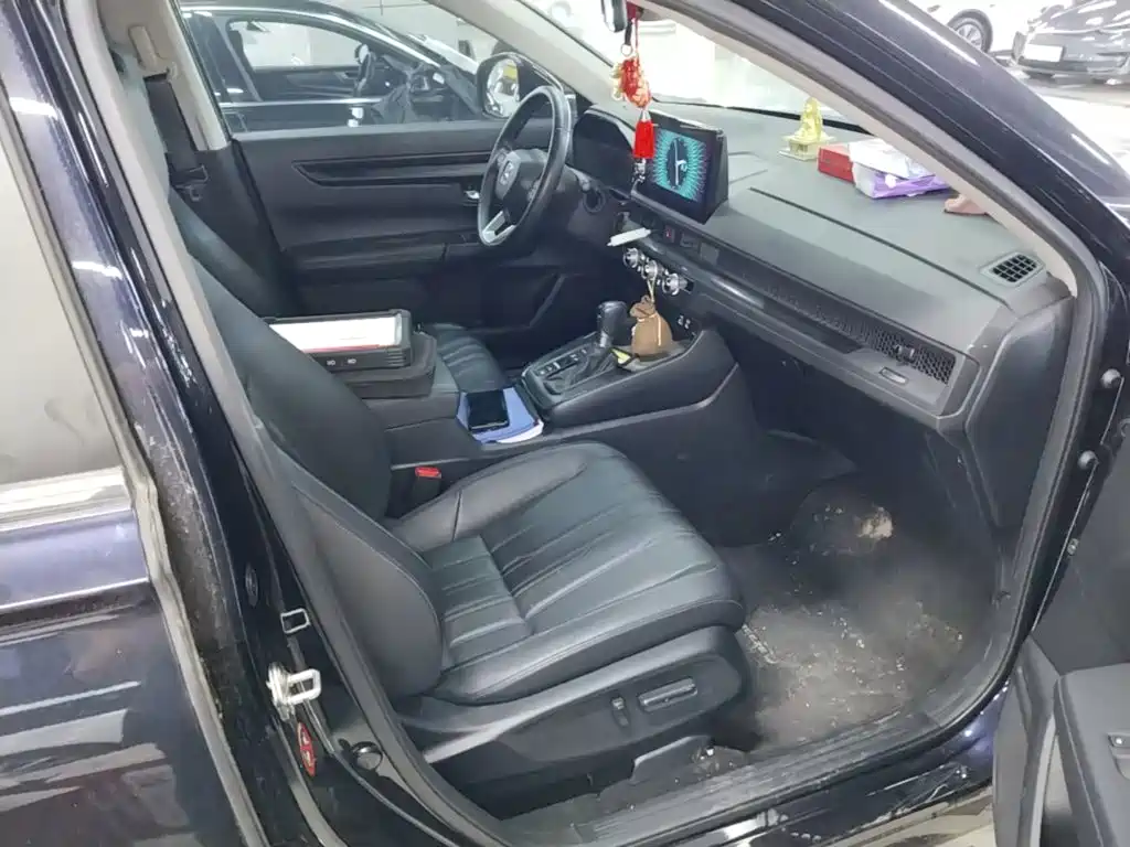 Honda Breeze — миниатюра 25