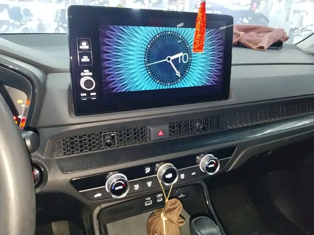Honda Breeze — миниатюра 13
